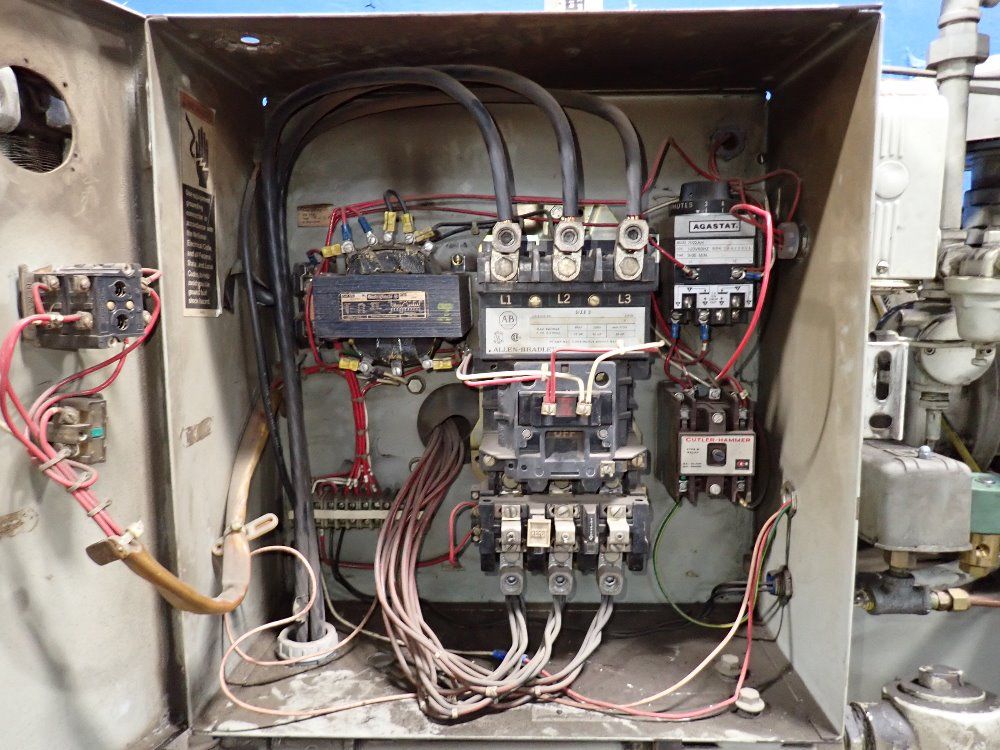 Sullair 25 Hp Air Compressor - 10-25