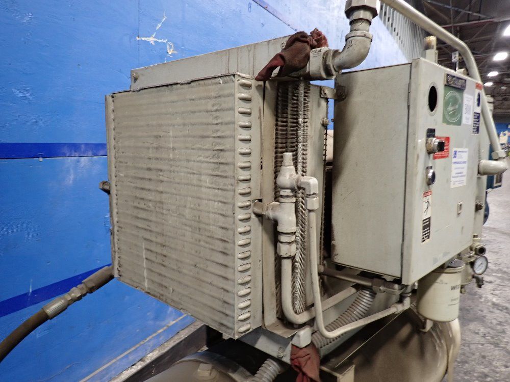 Sullair 25 Hp Air Compressor - 10-25