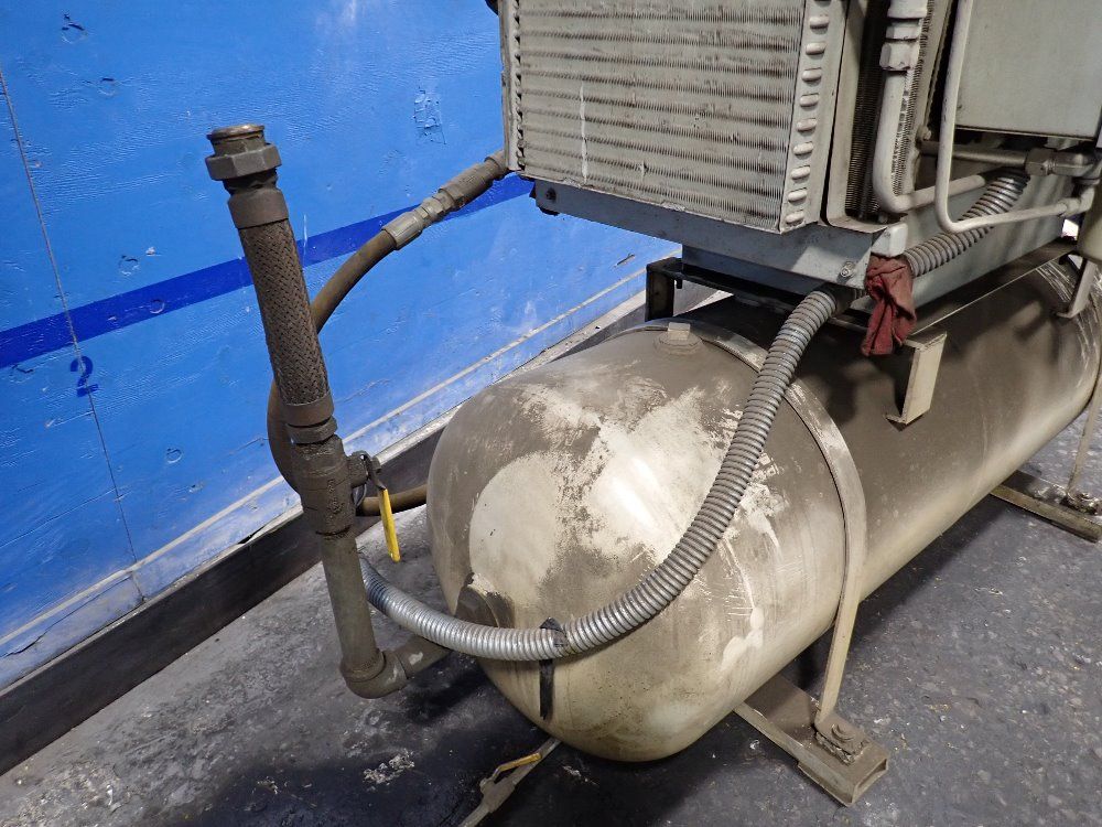 Sullair 25 Hp Air Compressor - 10-25