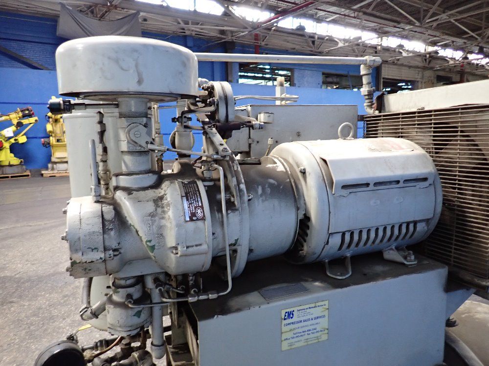 Sullair 25 Hp Air Compressor - 10-25