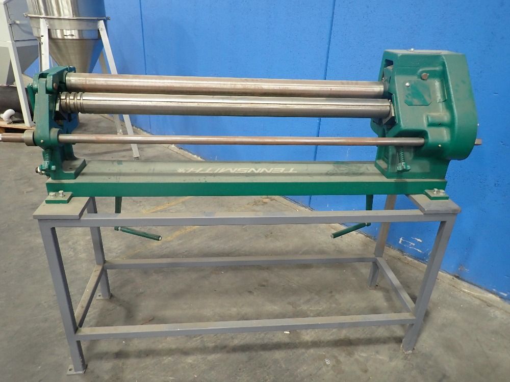 Tennsmith 16 Gauge Mild Steel Slip Roll - Sr 4816