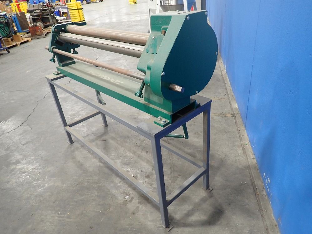 Tennsmith 16 Gauge Mild Steel Slip Roll - Sr 4816