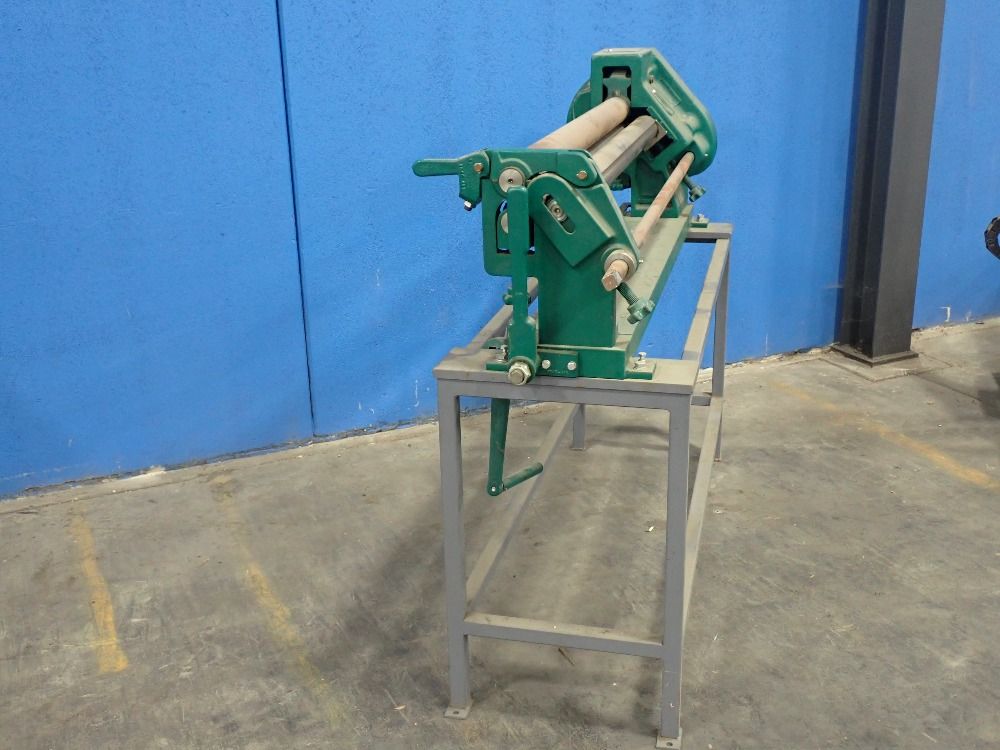 Tennsmith 16 Gauge Mild Steel Slip Roll - Sr 4816