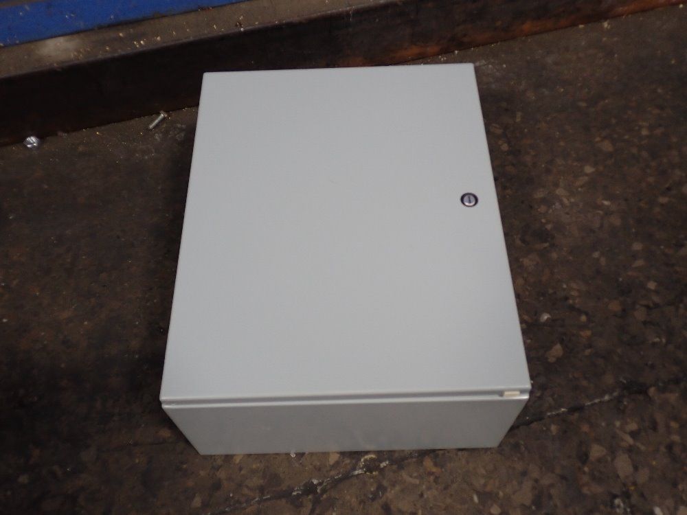 Hoffman 19 1/2" X 16" X 8" Electrical Enclosure