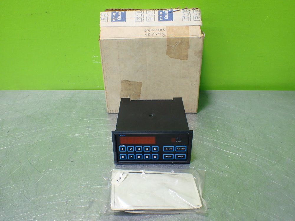 Eaton Durant 58820-400, President Series Counter Control - 58820-400