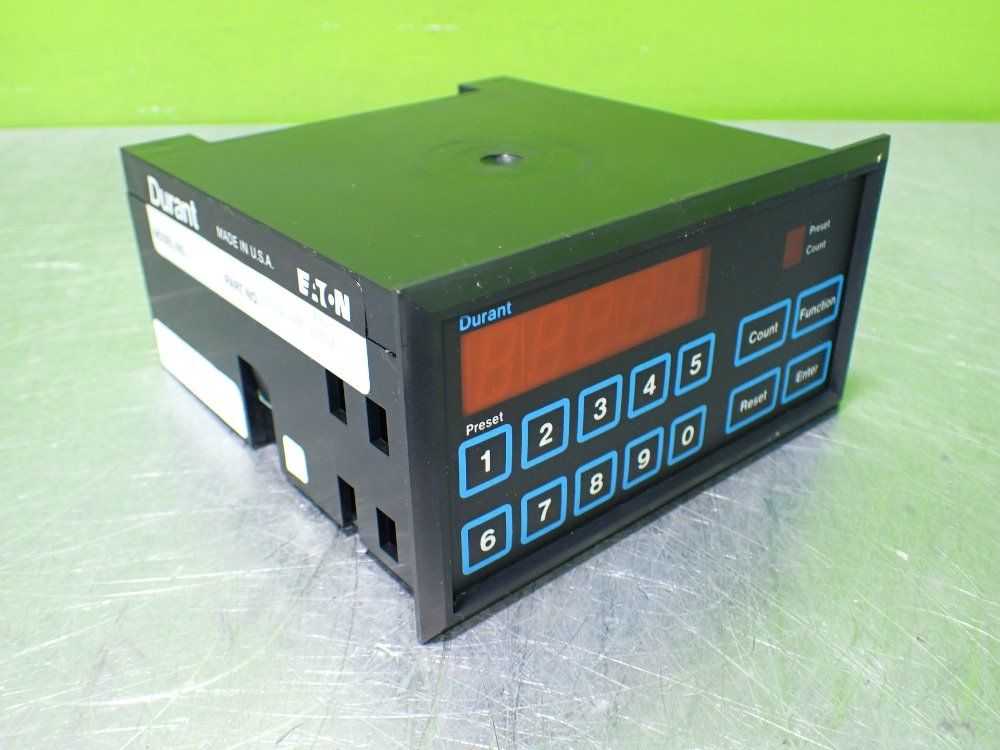 Eaton Durant 58820-400, President Series Counter Control - 58820-400