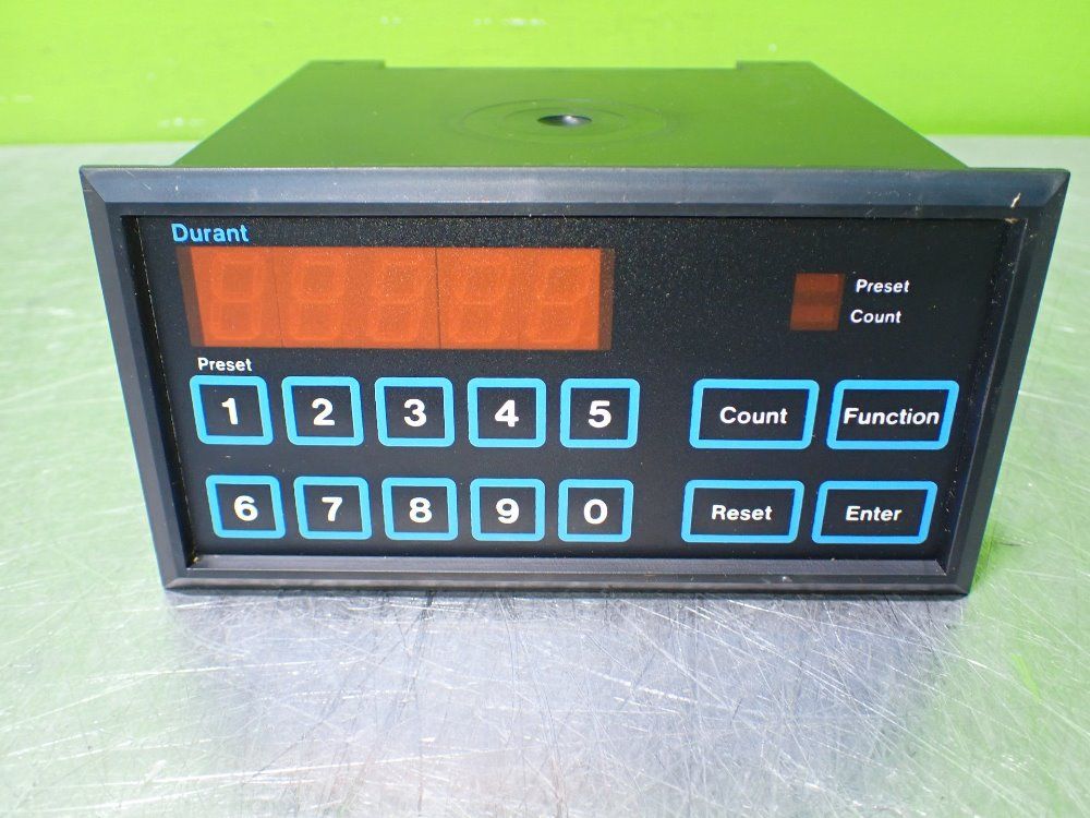 Eaton Durant 58820-400, President Series Counter Control - 58820-400