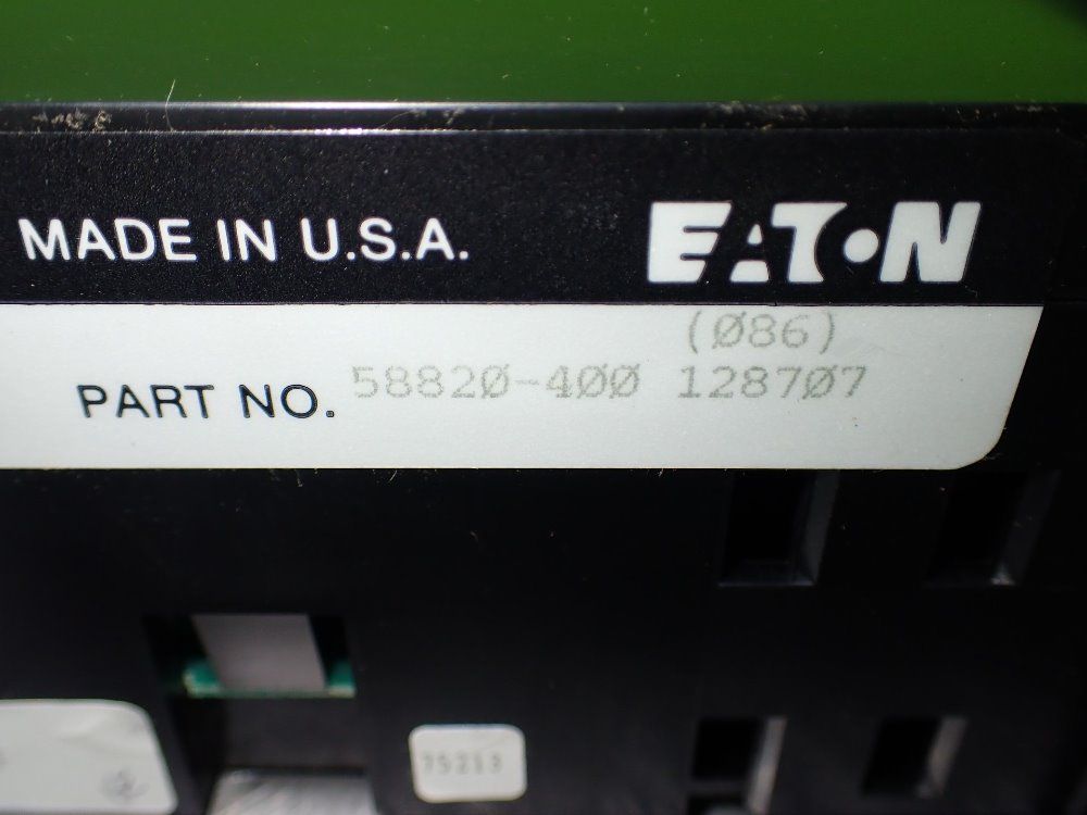 Eaton Durant 58820-400, President Series Counter Control - 58820-400