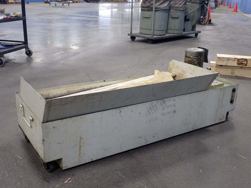 Fanuc Ltd 47x15 Table Size Robodrill - T14ia