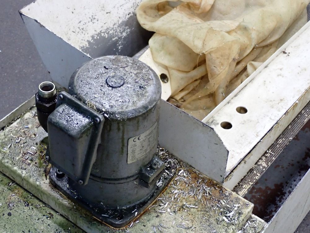 Fanuc Ltd 47x15 Table Size Robodrill - T14ia