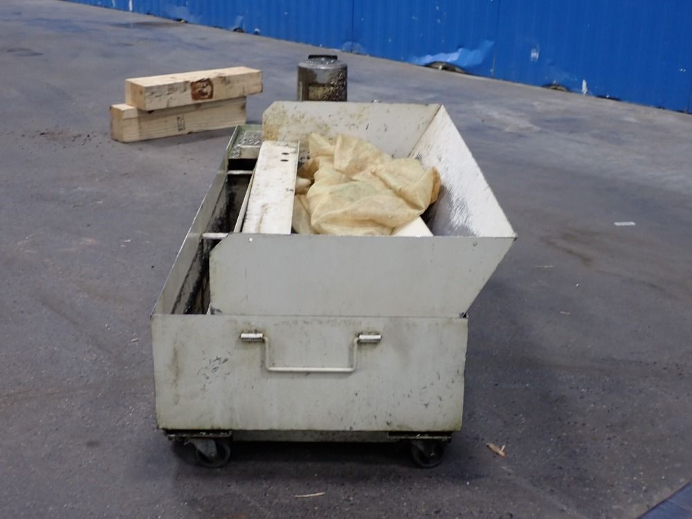 Fanuc Ltd 47x15 Table Size Robodrill - T14ia