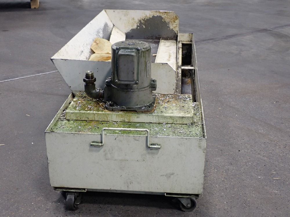 Fanuc Ltd 47x15 Table Size Robodrill - T14ia