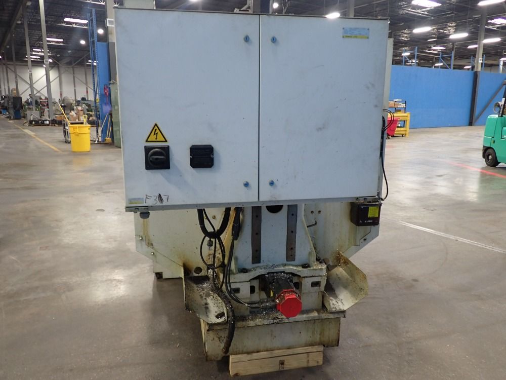 Fanuc Ltd 47x15 Table Size Robodrill - T14ia