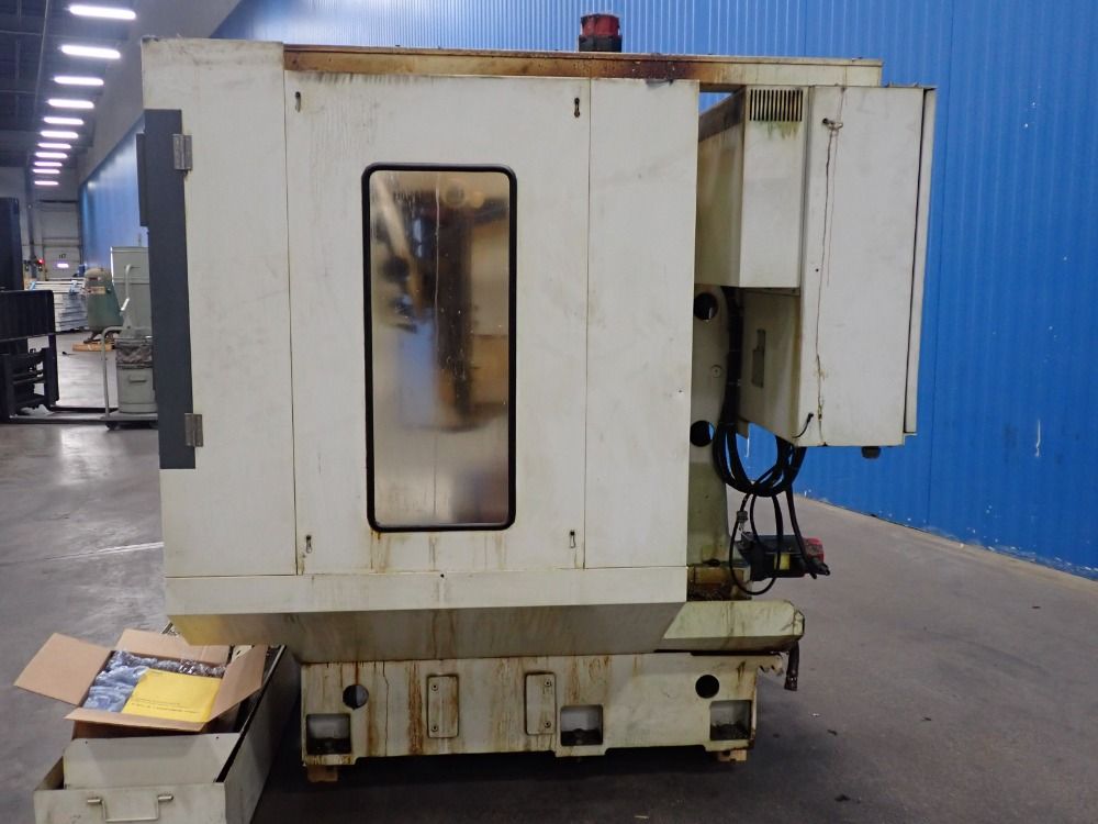 Fanuc Ltd 47x15 Table Size Robodrill - T14ia