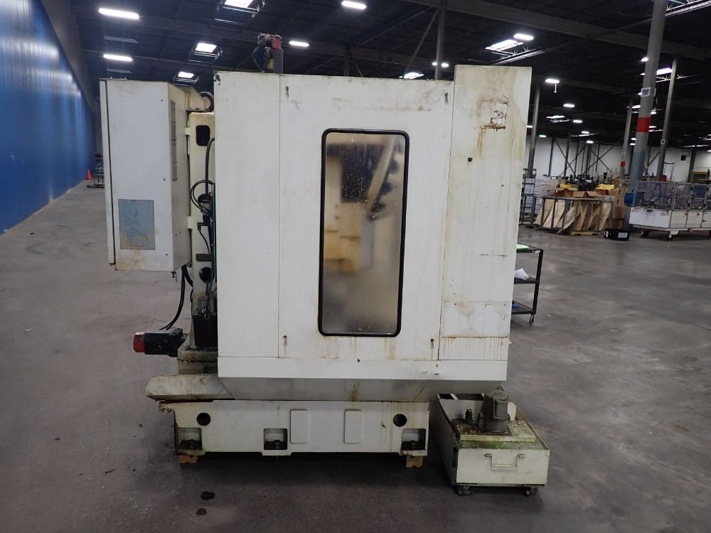 Fanuc Ltd 47x15 Table Size Robodrill - T14ia