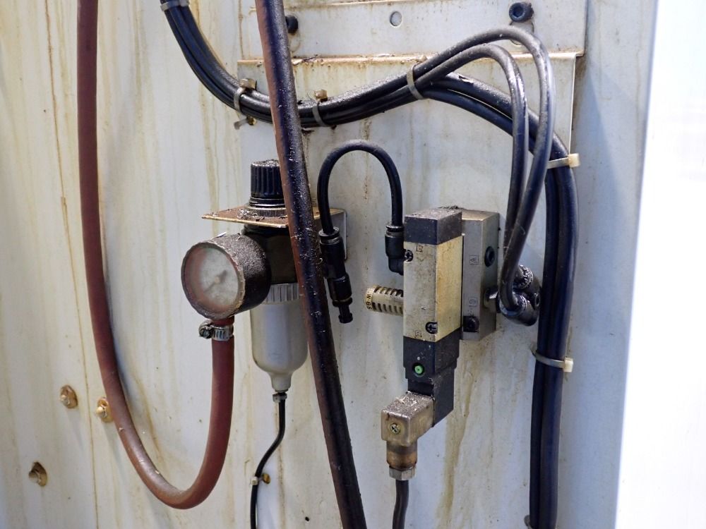 Fanuc Ltd 47x15 Table Size Robodrill - T14ia