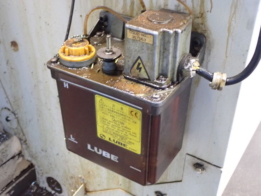 Fanuc Ltd 47x15 Table Size Robodrill - T14ia