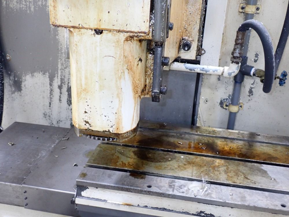 Fanuc Ltd 47x15 Table Size Robodrill - T14ia