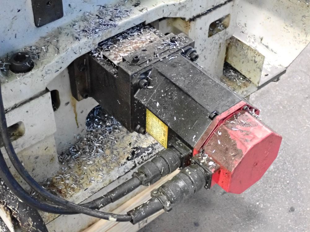 Fanuc Ltd 47x15 Table Size Robodrill - T14ia