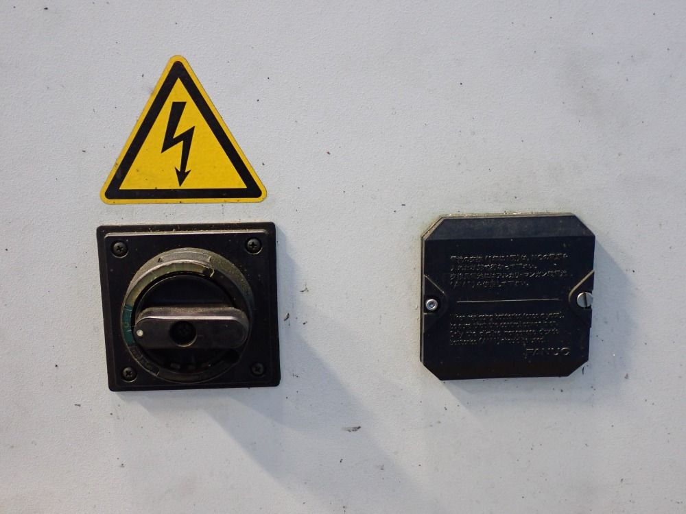 Fanuc Ltd 47x15 Table Size Robodrill - T14ia