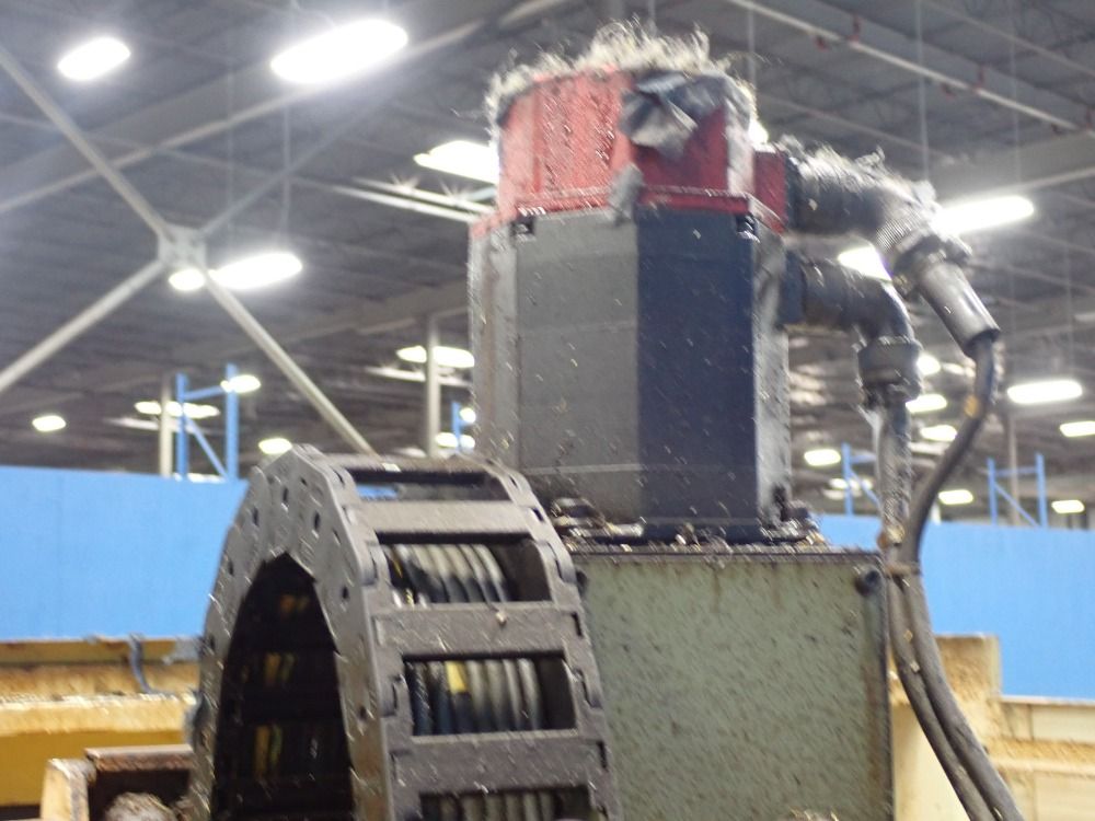 Fanuc Ltd 47x15 Table Size Robodrill - T14ia