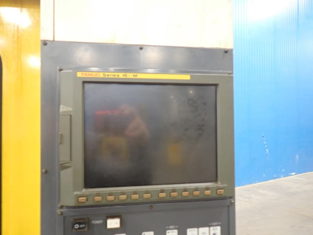 Fanuc Ltd 47x15 Table Size Robodrill - T14ia