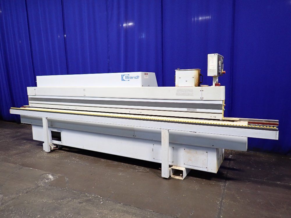 Brandtt 188" Edgebander - Optimat Kd94