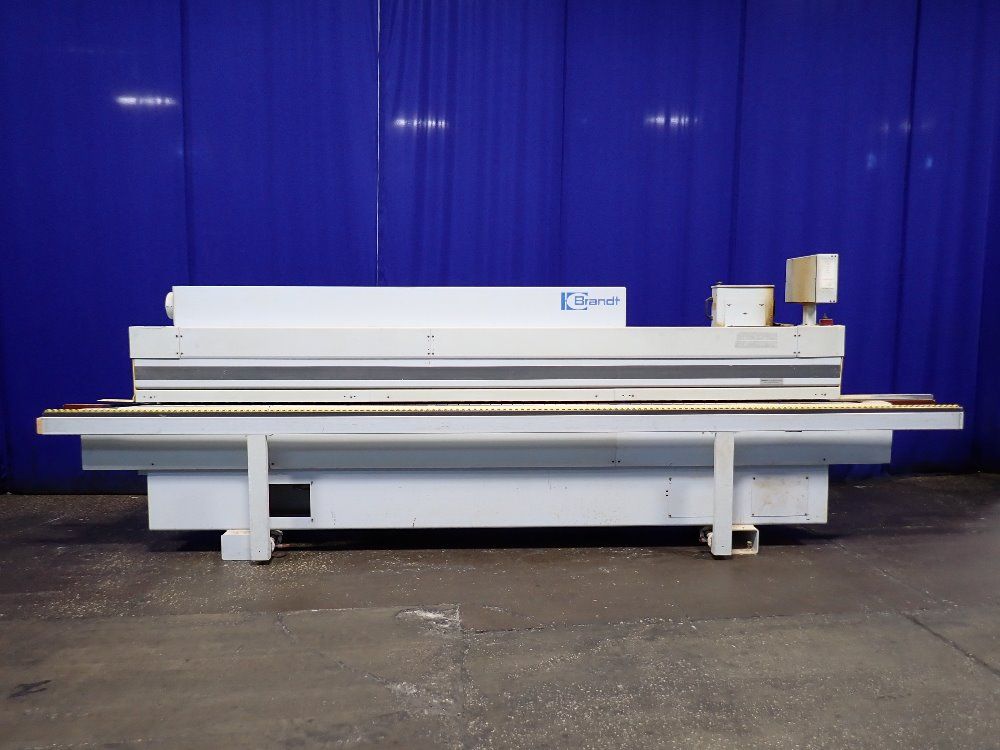 Brandtt 188" Edgebander - Optimat Kd94
