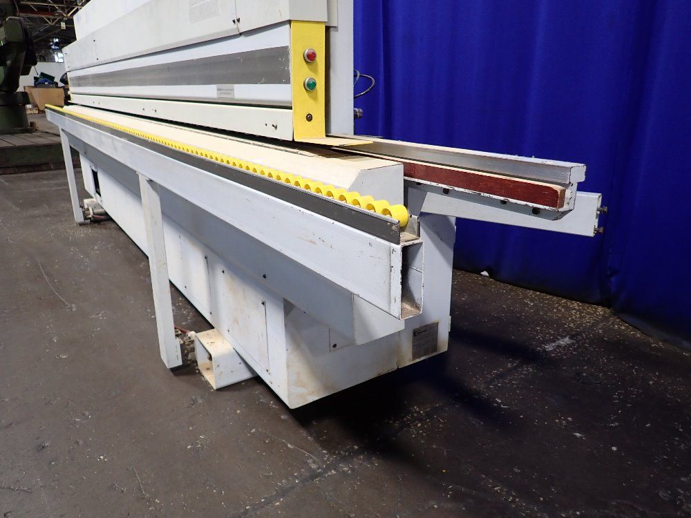 Brandtt 188" Edgebander - Optimat Kd94