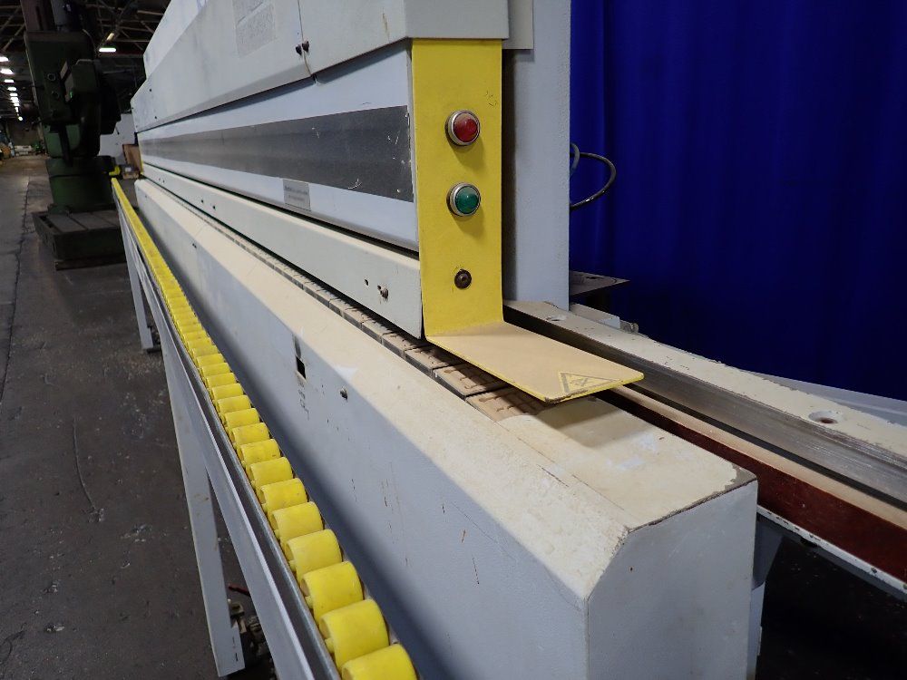 Brandtt 188" Edgebander - Optimat Kd94