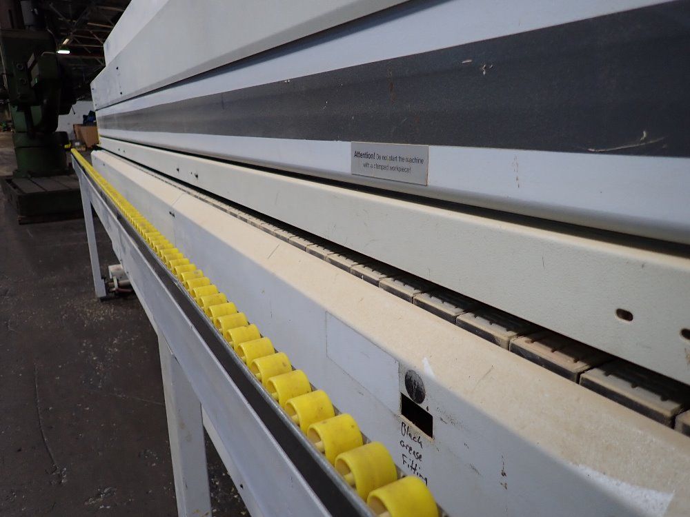 Brandtt 188" Edgebander - Optimat Kd94