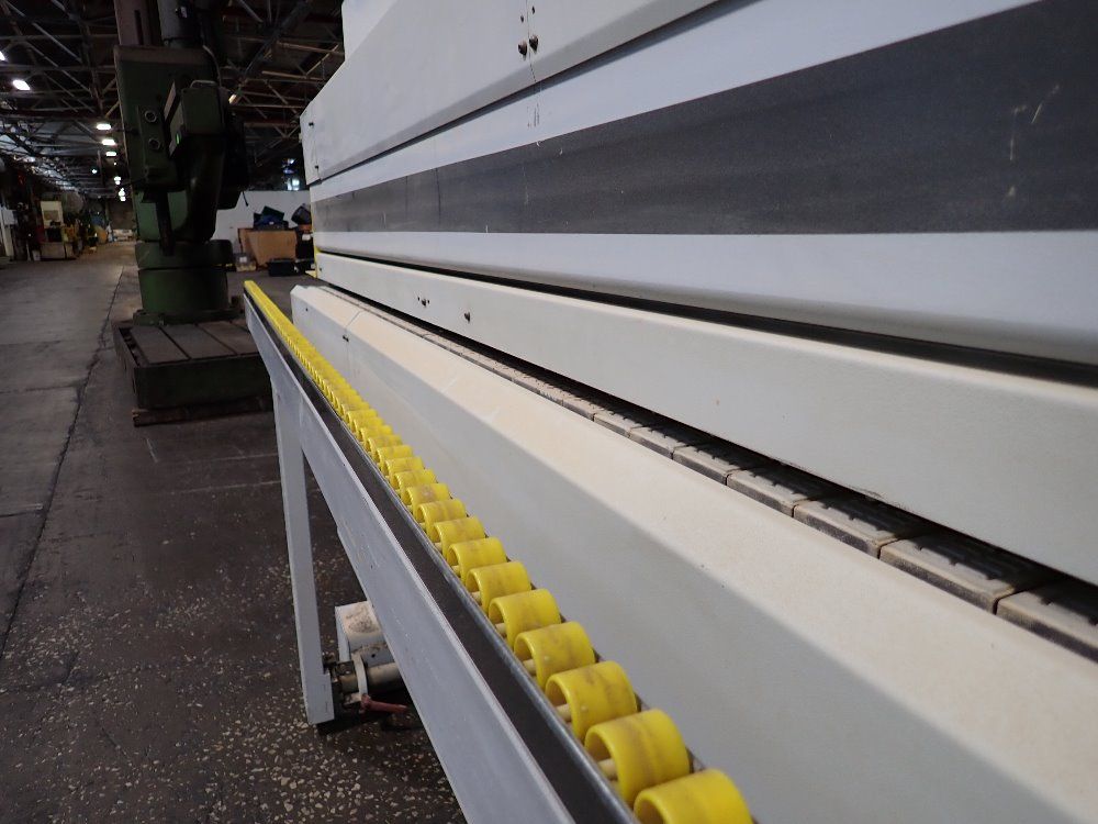 Brandtt 188" Edgebander - Optimat Kd94