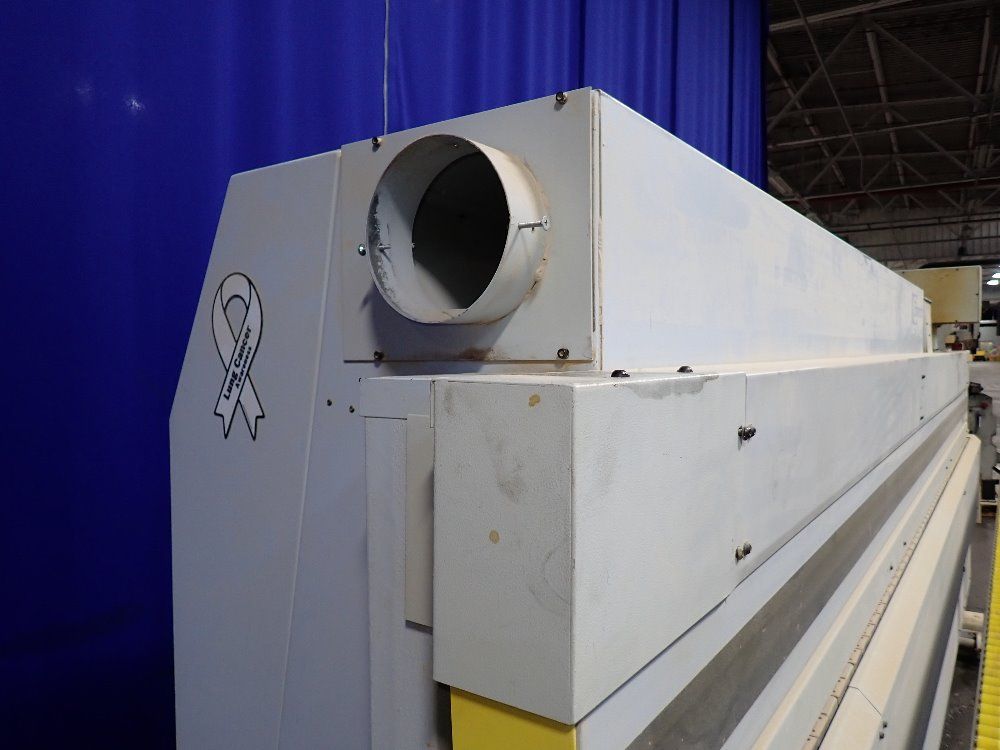 Brandtt 188" Edgebander - Optimat Kd94