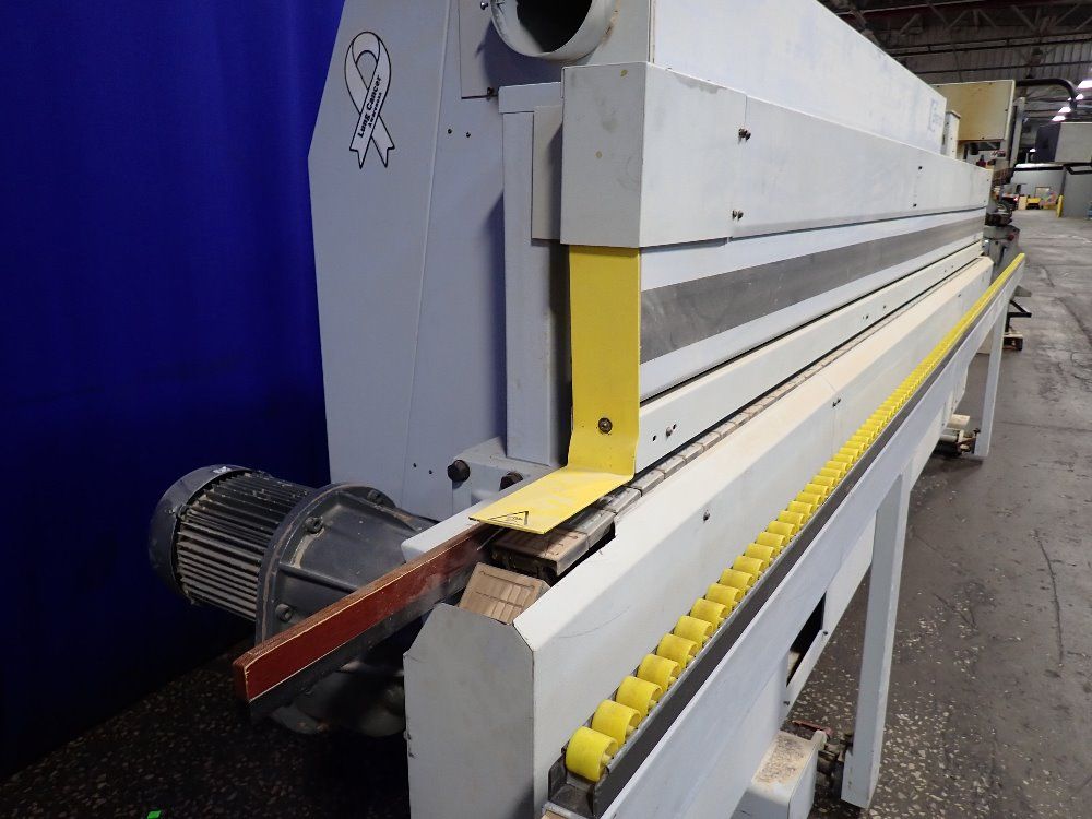 Brandtt 188" Edgebander - Optimat Kd94