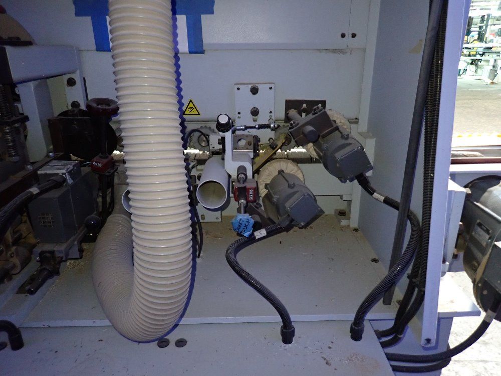 Brandtt 188" Edgebander - Optimat Kd94