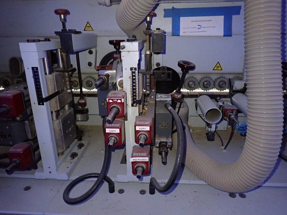 Brandtt 188" Edgebander - Optimat Kd94