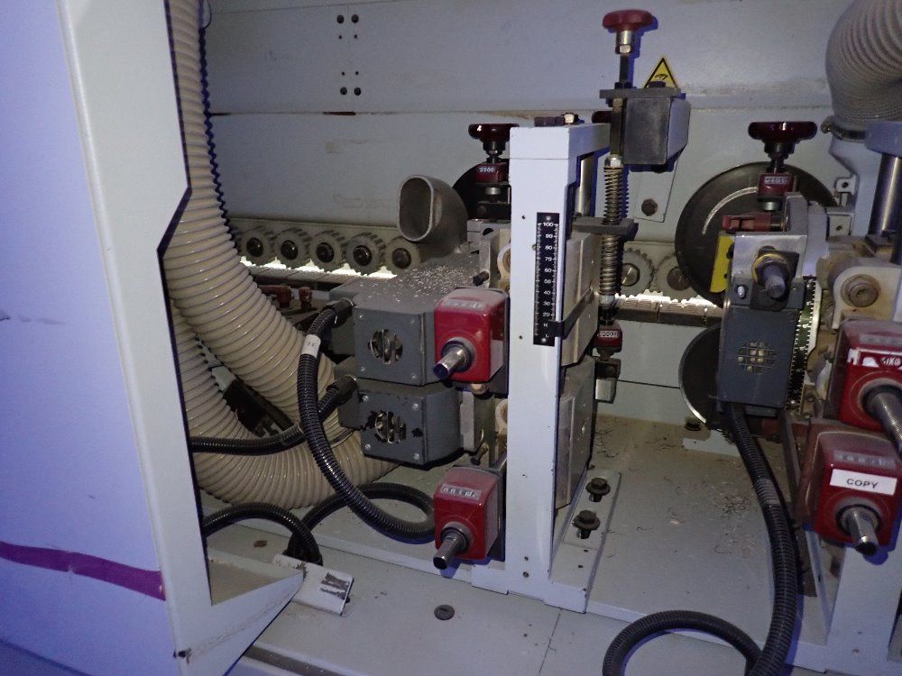 Brandtt 188" Edgebander - Optimat Kd94