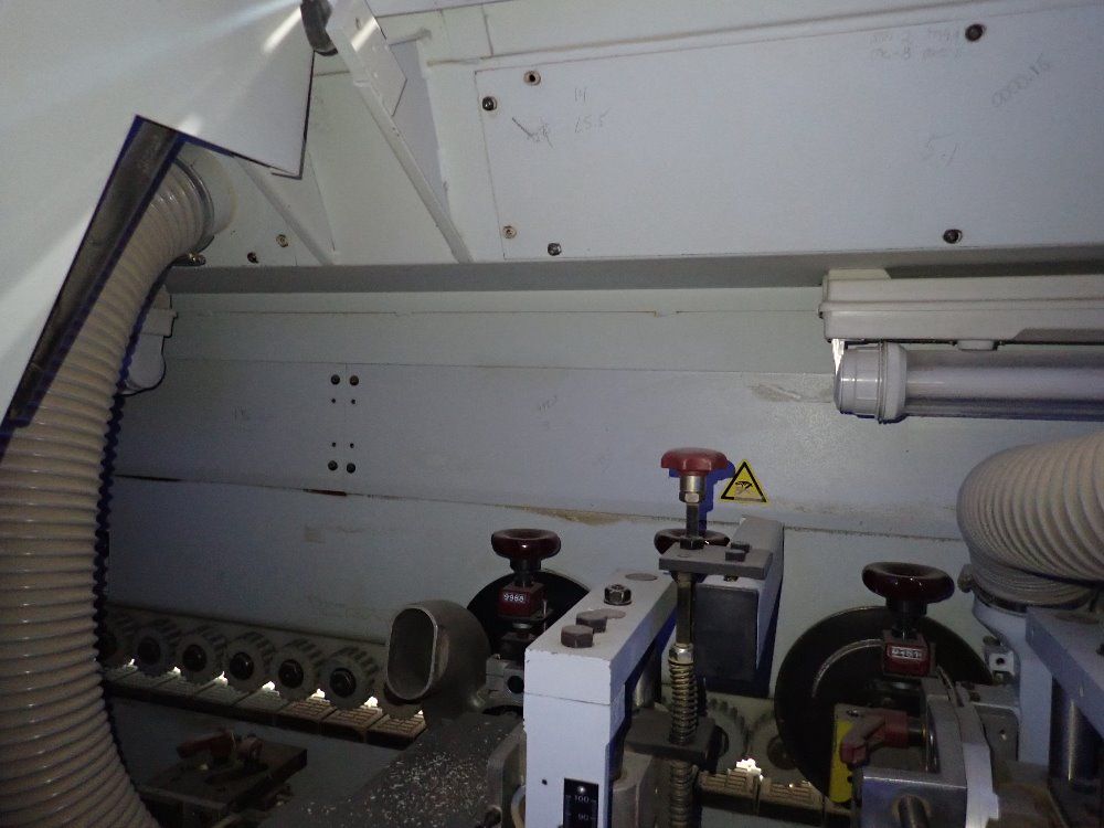 Brandtt 188" Edgebander - Optimat Kd94