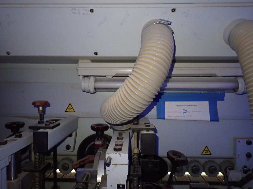 Brandtt 188" Edgebander - Optimat Kd94