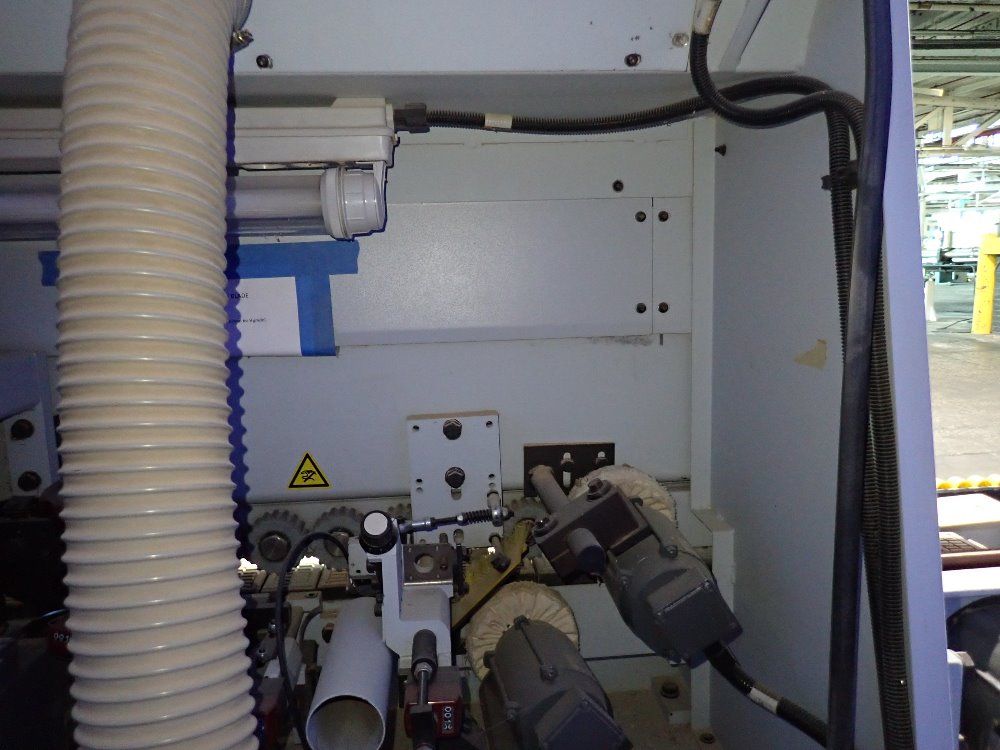 Brandtt 188" Edgebander - Optimat Kd94