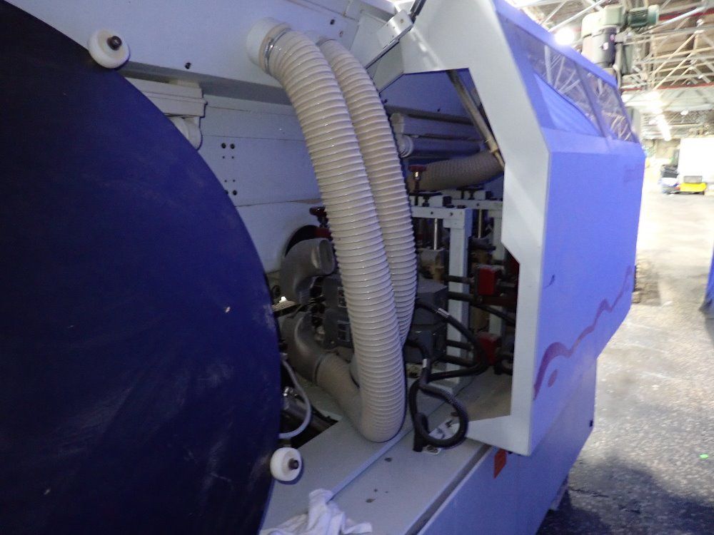 Brandtt 188" Edgebander - Optimat Kd94