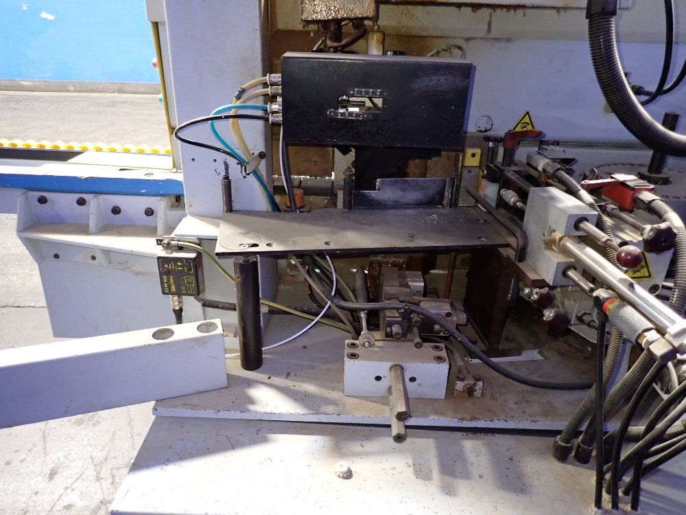 Brandtt 188" Edgebander - Optimat Kd94