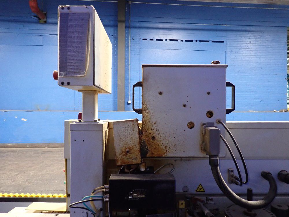 Brandtt 188" Edgebander - Optimat Kd94