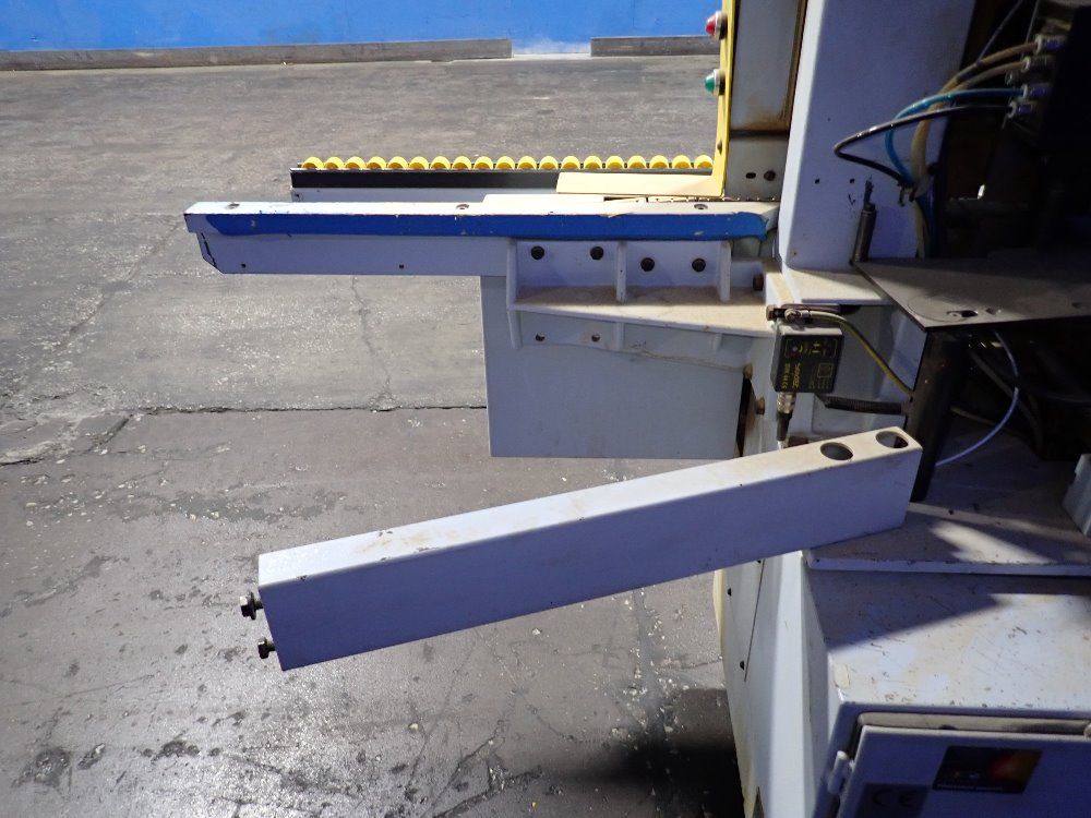 Brandtt 188" Edgebander - Optimat Kd94