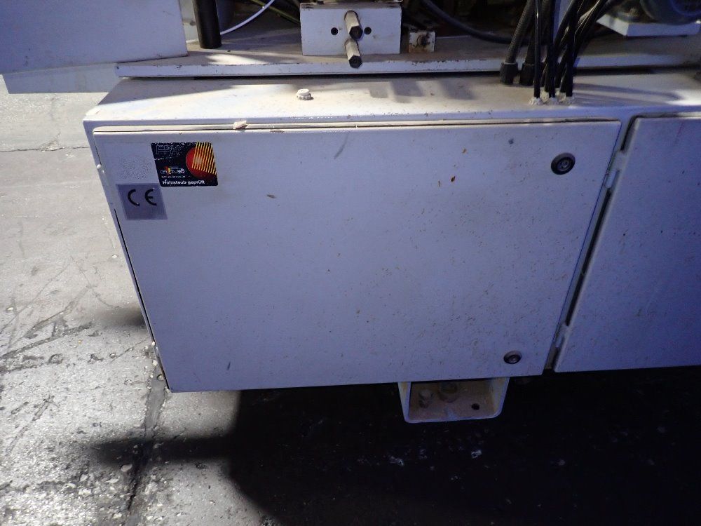 Brandtt 188" Edgebander - Optimat Kd94