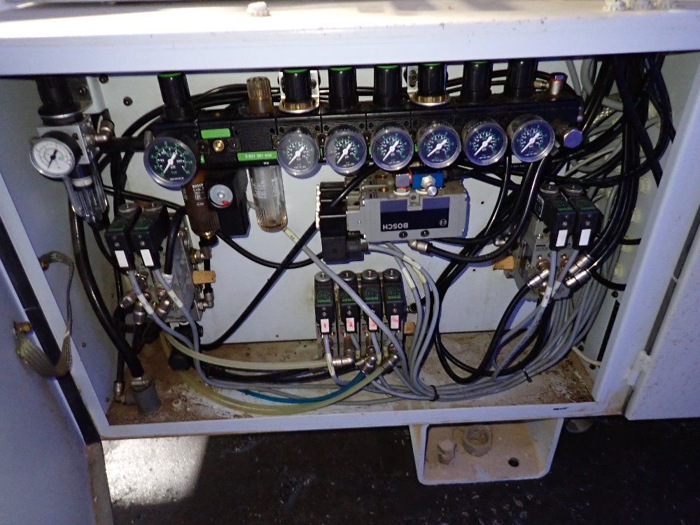 Brandtt 188" Edgebander - Optimat Kd94