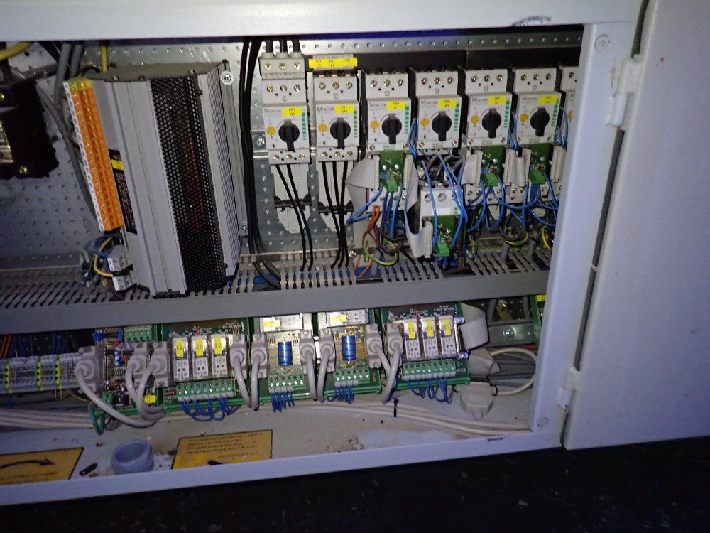 Brandtt 188" Edgebander - Optimat Kd94