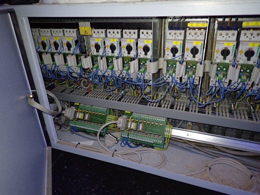 Brandtt 188" Edgebander - Optimat Kd94