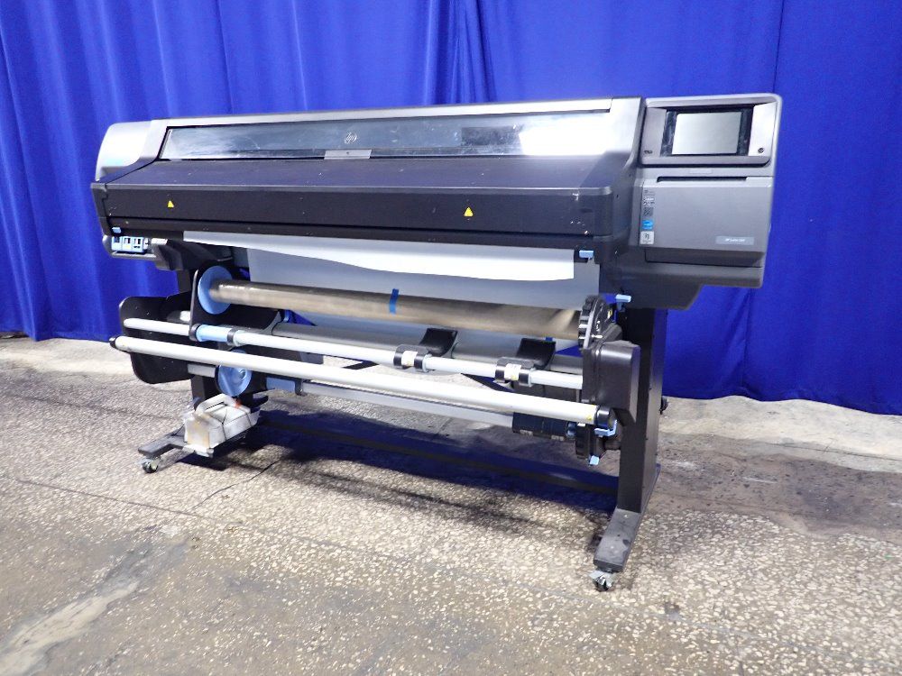 Hewlett Packard 54" Rollers Latex Printer - 500 Series