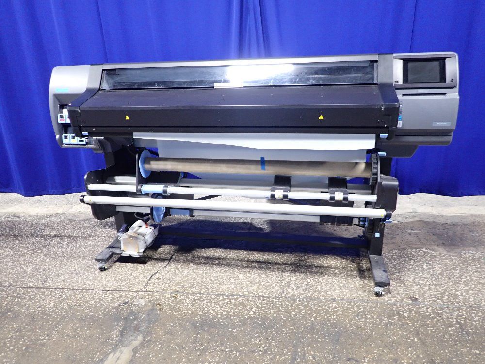 Hewlett Packard 54" Rollers Latex Printer - 500 Series